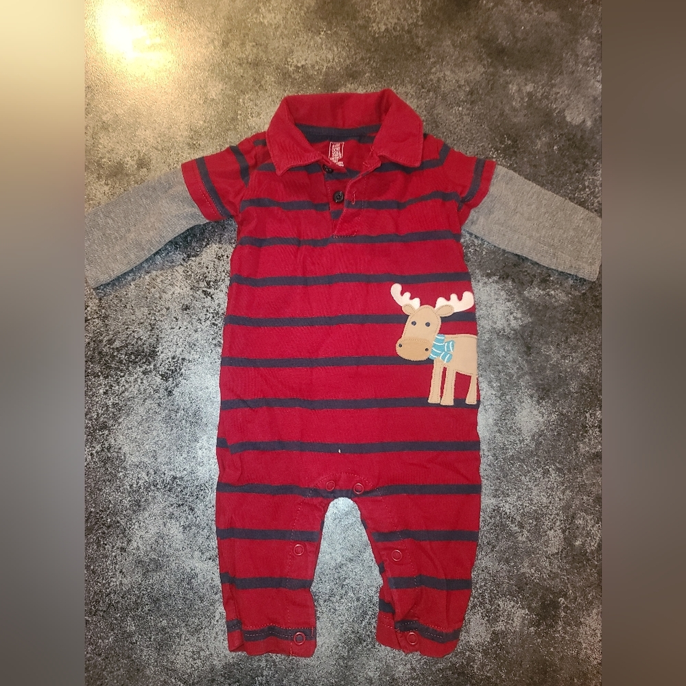 Carter's outfit